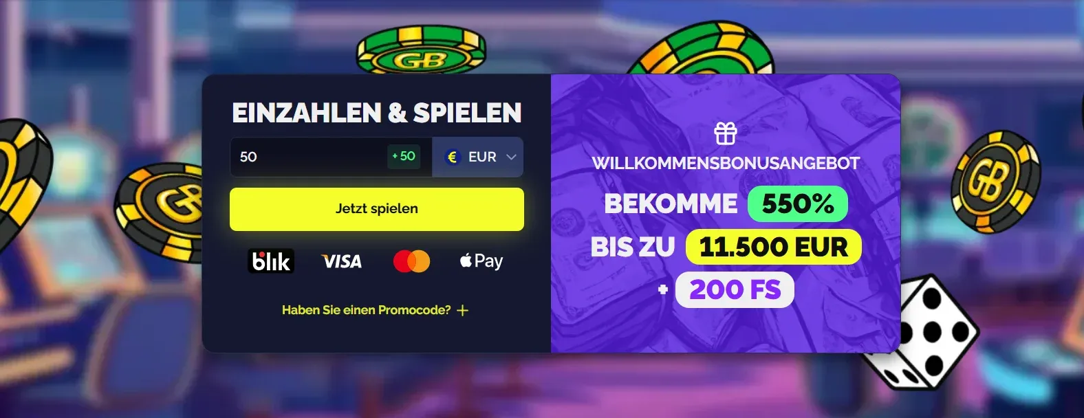 Willkom goldbet